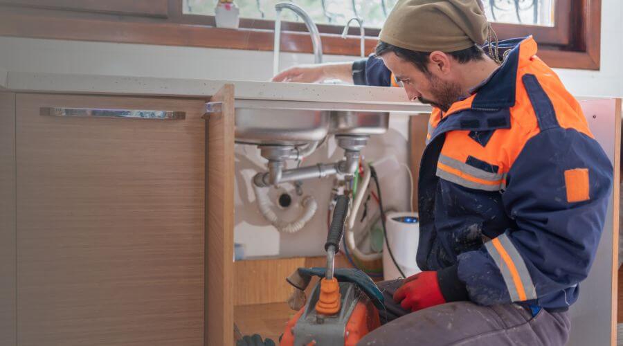 Professional emergency plumbing in Saint Petersburg, FL